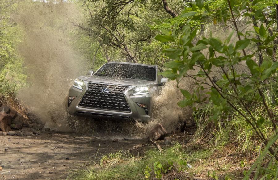  Lexus GX460 (URJ150) 2019 года  (NA) (фото 40 из 41)